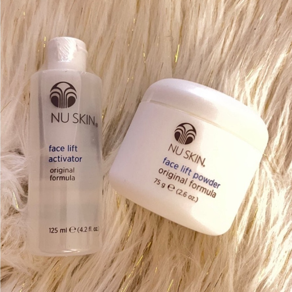 (2) Nu Skin Face Lift (2) activators - Picture 2 of 11